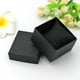 thumbnail image 1 of Elegante Reloj Negro Reloj adecuado tanto para hombres y mujeres y también puede contener otros pequeños, 1 of 7