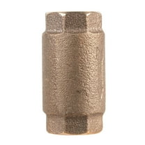 Campbell Spring Check Valve,3 in Overall L 4030E