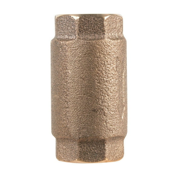 Campbell Spring Check Valve,3 in Overall L 4030E
