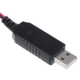 thumbnail image 4 of Apooke QC3.0 USB Power Converter AAA Battery Eliminator with Switch Replace 4-8pcs 1.5V AAA for LED Light Radio Electronic Toys, 4 of 14