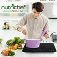 NutriChef PKSTIND48 Electric Induction Cooktop Digital Kitchen