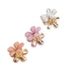 thumbnail image 4 of 18 pinzas para el pelo con forma de flor en miniatura, pinzas para el pelo con forma de flor pequeña, pinzas para el pelo dulces a juego para niñas y mujeres, 4 of 15