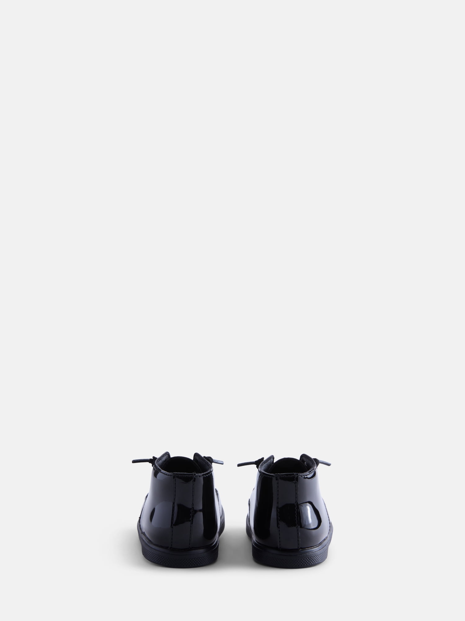 Wonder Nation Infant Boys' Patent Booties