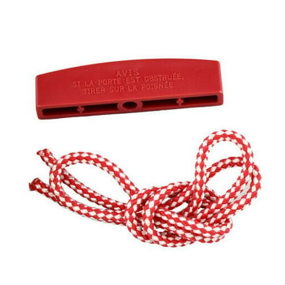 Liftmaster 41A2828 Rope Handle Kit Garage Opener Chamberlain Chaftsman Raynor
