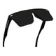 thumbnail image 4 of Lentes De Sol Polarizados Rivacc - Protección Uv400 - Texas Diseño Negro, 4 of 7