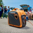 thumbnail image 6 of Generac 7117 - GP2200i 2,200 Watt Portable Inverter Generator, 50ST/CSA, 6 of 9