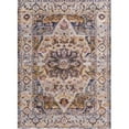 thumbnail image 1 of Dynamic Rugs Tapis Signature SG2125342599&44; Bleu & Multi - 2,2 x 11 Po., 1 of 1