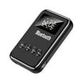 thumbnail image 1 of Thinsony 2-in-1 Bluetooth 5.0 Audio Transmitter Receiver Speaker Car Stereo System LCD Screen Display Audio Adapter, 1 of 9