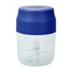 thumbnail image 2 of Electric Garlic Chopper Meat Grinder Portable Mini Food Processor Vegetable Masher With Type-C Charging Garlic Masher Mincer For Onions Meat Spices 250ML Deals Of The Day Clearance, 2 of 9