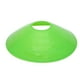 thumbnail image 3 of 10 Uds. Práctico Mini marcador de discos de cono de campo, herramienta de entrenamiento de velocidad para deportes de fútbol (verde) YUNYI BRAND  Deportes, 3 of 5