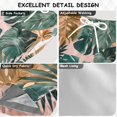 thumbnail image 4 of Kids' Beach Pants Comfortable Swim Trunks Abstract Tropical Leaves Pattern Shorts for Pool Vacation and Lounge Wear 2T, 4 of 8