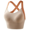 thumbnail image 3 of AJZIOJIRO Soutien-Gorge de Sport à Faible Impact pour Femmes, Confort, S-TG, 3 of 8