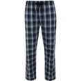 thumbnail image 2 of Hanes  Comfort Flex Plaid Pajama Lounge Pant (Men Big & Tall), 2 of 5
