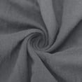 thumbnail image 3 of Robe à Col en V pour Femmes, Robe à Blocs de Couleur Longueur Genou, Robe Décontractée Sans Manches pour Femmes, Robe d'Été Résistante aux Plis, 3 of 5
