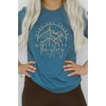 thumbnail image 2 of Rise And Shine And Give God The Glory Graphic Tee T-Shirt, 2 of 9
