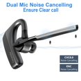 thumbnail image 3 of Auriculares Bluetooth V5.1 Conambo 16 horas HD Talktime CVC8.0 doble micrófono cancelación de ruido, 3 of 5