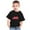 Black, variant on Wavsuf Kids T-Shirts for Boys Printed Crew Neck Casual Summer Blue Shirts Size 4-5 Years