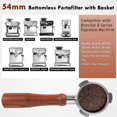 thumbnail image 5 of Bottomless Portafilter 54mm For Breville Barista Series And Espresso, 5 of 5