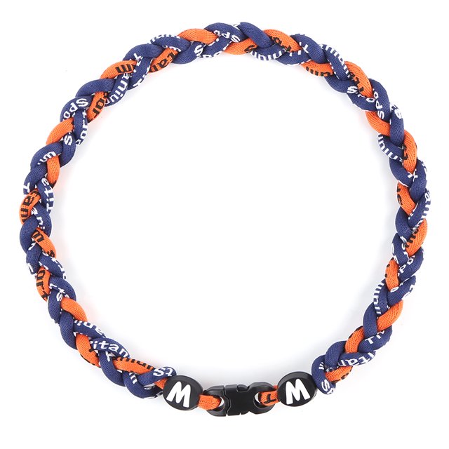 Collar Tejido Deportivo Béisbol Regalo para Los Fanáticos Del