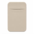 thumbnail image 2 of Stick On Phone Wallet Pocket, Adhesive Cell Phone Card Holder Pouch for ID, Credit Cards and Cash, TIKA, 2 of 7