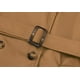 thumbnail image 5 of Abrigo Chrisuno, impermeable, con capucha, doble botonadura, talla 2XL, para mujer, 5 of 7