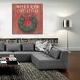 thumbnail image 5 of Epic Art 'Christmas Affinity VII' by James Wiens, Acrylic Glass Wall Art, 36"x36", 5 of 8