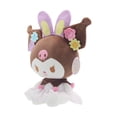 thumbnail image 2 of Sanrio® Kuromi™ Jumbo 14.5-inch Plush Toy with Easter Bunny Ears, 2 of 6
