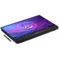 thumbnail image 5 of MSI Summit A16 AI+ 16.0" Touchscreen Copilot+ PC Laptop Ryzen AI 9 365 AMD Radeon 880M 32GB RAM 1 TB PCIe SSD Windows 11 Home A3HMTG-015US, 5 of 5