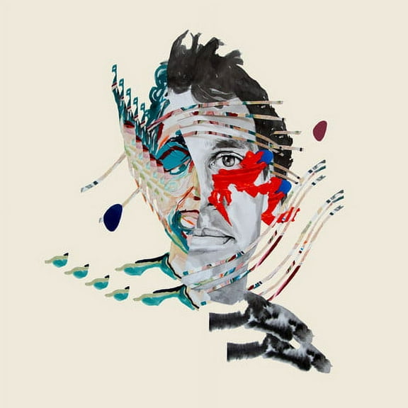 Animal Collective - Painting with - Rock - CD