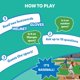 thumbnail image 3 of Juego de cartas Skillmatics: Adivina en 10 calcetines deportivos perfectos para niños, niñas, niños y familias que aman los juguetes, juegos de mesa, regalos para edades de 6, 7, 8, 9 años y más, 3 of 5
