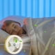 thumbnail image 5 of Camping Fan With LED Light Rechargeable Battery Fan 1200mAh Powered Fan Tent Fans With Hook 3 Speed Portable USB Desk Fans For Camping Tent And Home, 5 of 8