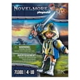 thumbnail image 1 of Set de Juego Playmobil Novelmore Arwynn con Invincibus 11 Piezas, 1 of 4