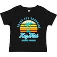 thumbnail image 3 of Inktastic Enjoy the Sunshine Key West Summer Paradise Boys or Girls Toddler T-Shirt, 3 of 5