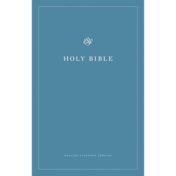 Pre-Owned ESV Economy Bible (Paperback): Holy Bible, English Standard Version, 9798874903473, , Paperback,