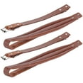 thumbnail image 2 of Juego De Correas De Acordeón, Kit De Correa De Acordeón Resistente Y Duradero Correa De Hombro De Acordeón Cuero De PU Impermeable Para Violín Para Saxofón, 2 of 7