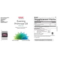 thumbnail image 2 of GNC Women's Evening Primrose Oil (EPO) 1300mg, Supports Hormonal Balance, Immunity, Healthy Skin and Heart Health, Daily Vitamin, 90 Softgel Capsules, 2 of 5