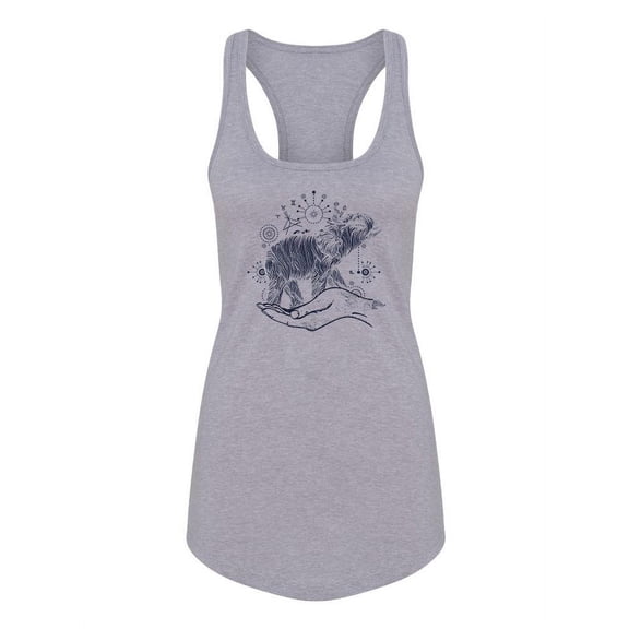 An Elephant In Hand Tank Women -Image by Shutterstock, Female x-Large