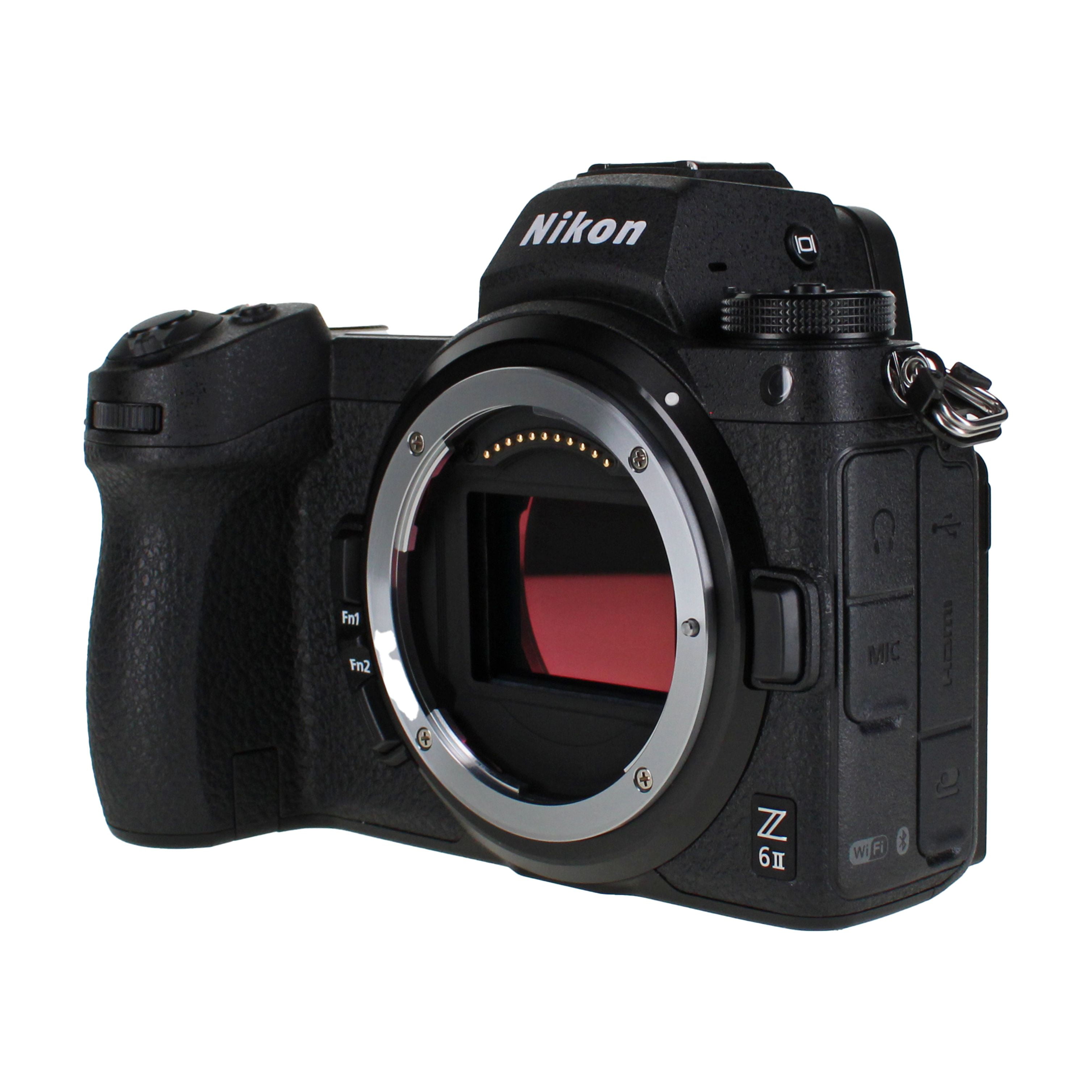 Nikon Z 6II FX-Format Professional Kit: Mirrorless Camera Nikon Z 6II FX-Format Professional Kit: Mirrorless Camera