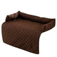 thumbnail image 1 of Guardoinrt Polyester Pet Sofa Mat Suitable For All Breeds Pet Feel At Home Soft And Comfortable Multifunctional coffee, 1 of 6