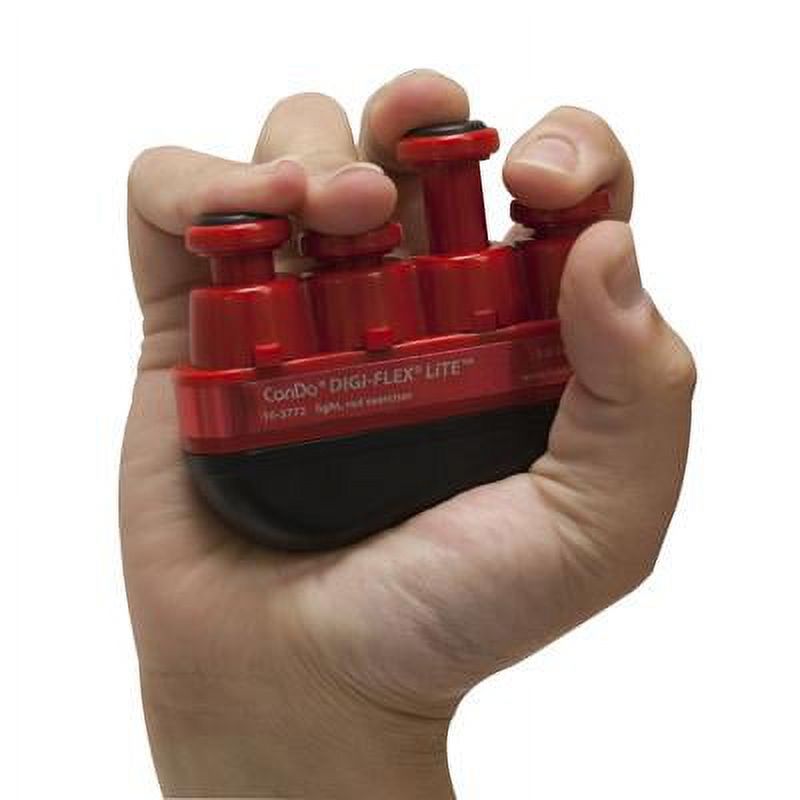 Digi-Flex LITE - Red (light) (set of 10)