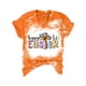 thumbnail image 1 of Sonducket Nueva camiseta más gruesa de algodón de primera calidad para mujer, camiseta de manga corta, blusa de verano para mujer Prendas para la parte del cuerpo Naranja 2XL, 1 of 6