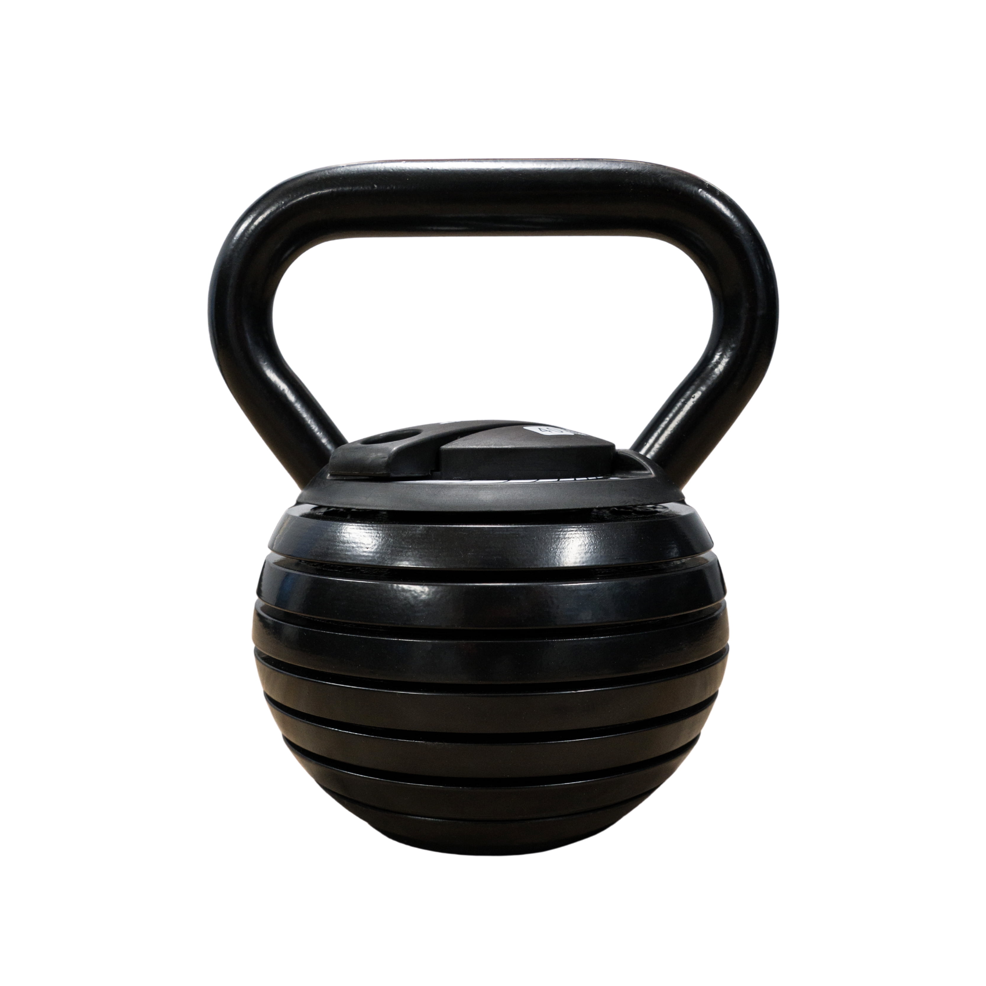 Tru Grit Fitness Adjustable Kettlebell Weight 7 lb 40 lb