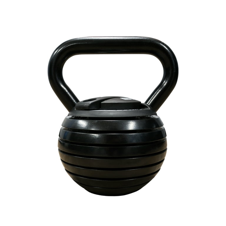 Ripley - KETTLEBELL AJUSTABLE 3,6 KG-18 KG