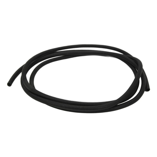 Windscreen Washer System Repair Kit for Cars - Car Corrugated Pipe for Windscreen Washer System with Washer Fluid Hose