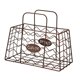 thumbnail image 5 of Cesta para Cápsulas de Café, Organizador de Cápsulas de Café de Hierro, Soporte para Cápsulas de Café Expreso, Accesorios para Cafetería, Mostrador, H Color café, 5 of 8