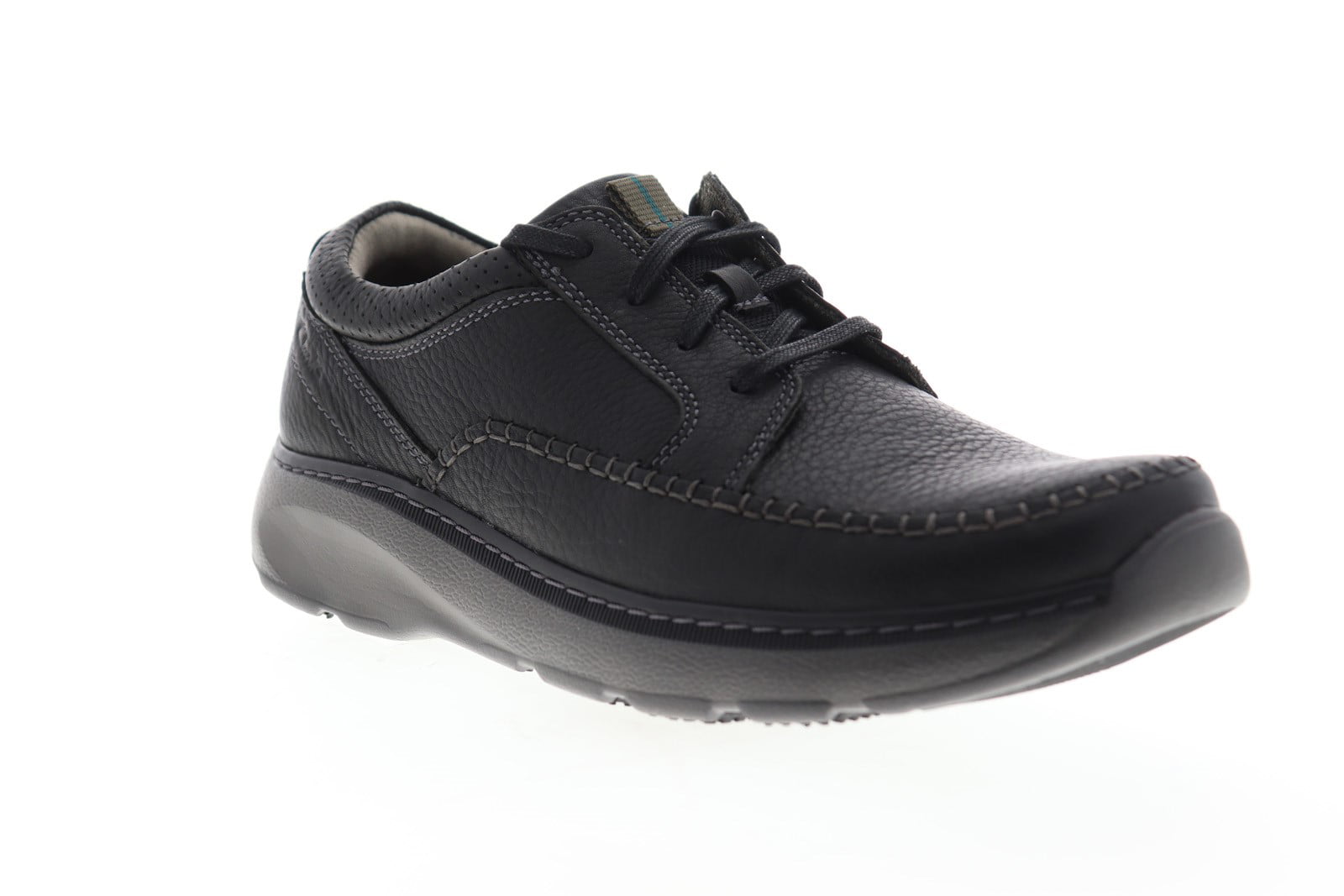 Clarks Mens Leather Shoes 'Charton Vibe' 