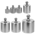 thumbnail image 1 of KAKOWELY calibration weights 1 Set Precision Calibration Weights for Digital Scales and Lab Instruments Accurate Measurements for Laboratory Settings1.97"X1.26"X1.26", 1 of 5