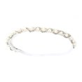 thumbnail image 3 of Guardurnaity 2019 New Kids Crystal Pearl Flower Diadema Faux Pearl Rhinestones Tocado Niño Glitter Headpiece Accesorio para el cabello Plata Guardurnaity PS11585-02, 3 of 6
