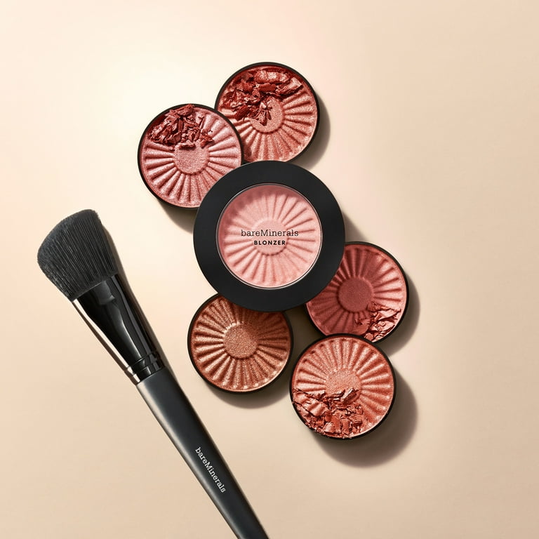 Bareminerals Gen Nude Blonzer, Kiss of Rose, Blush + Bronzer