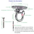 thumbnail image 4 of Swing Hanger Dakzhou 2 Silent Bearing Antioxidante, 680 kg, 4 of 6